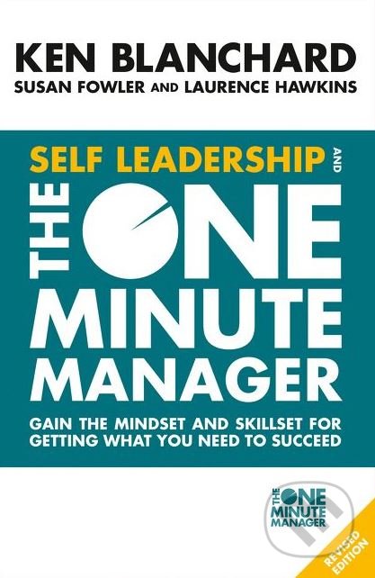 Kniha: Self Leadership And The One Minute Manager (Ken Blanchard ...