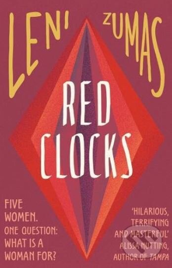 red clocks zumas