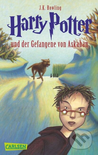 Harry Potter und der Gefangene von Askaban - J.K. Rowling