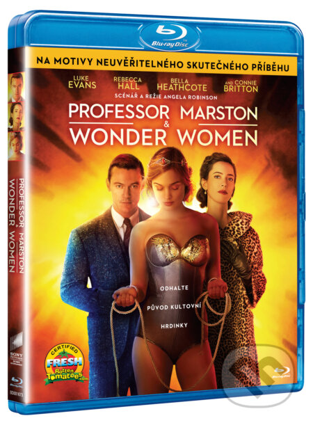 Professor Marston &amp; The Wonder Women - Angela Robinson