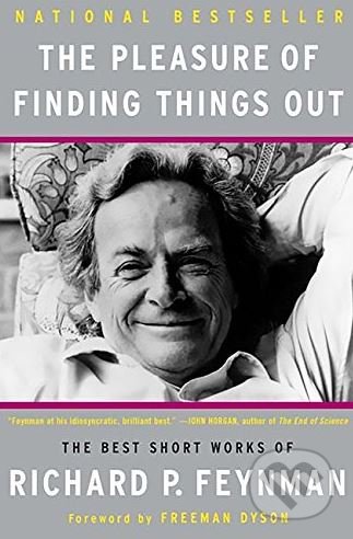 The Pleasure of Finding Things Out