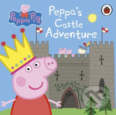 Peppa Pig: Peppas Castle Adventure