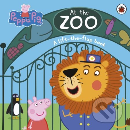 Peppa Pig: At the Zoo