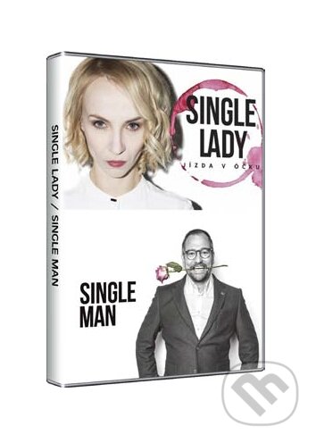 Single Lady/ Single Man - Jitka Rudolfová, Vít Karas