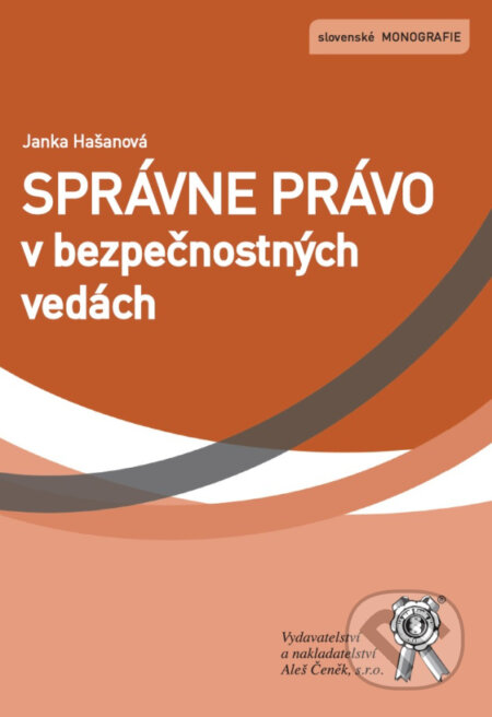 Správne právo v bezpečnostných vedách