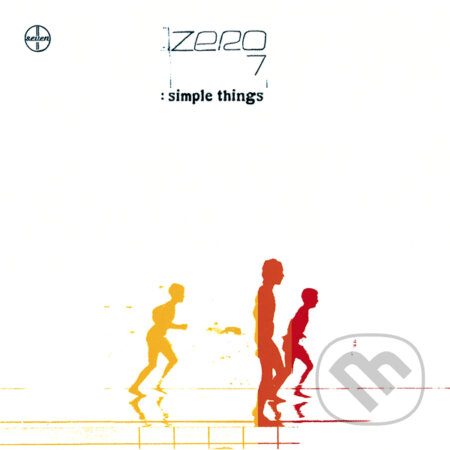 Zero7:  Simple Things LP