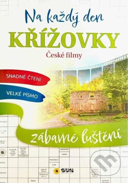 Křížovky na každý den České filmy