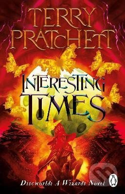 Interesting Times: (Discworld Novel 17)