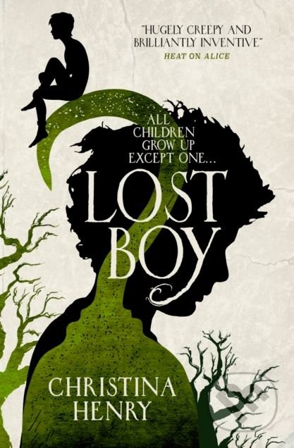 Lost Boy - Christina Henry