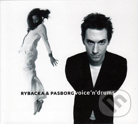 Voice'N'Drums: Rybacka & Pasborg - Voice'N'Drums
