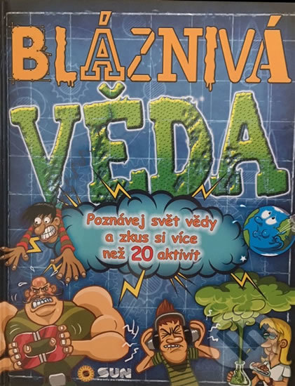 Bláznivá věda
