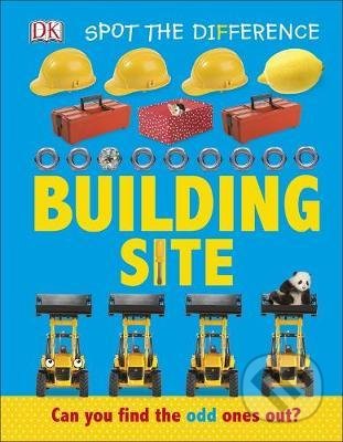 Spot the Difference - Building Site