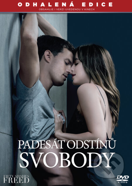 Padesát odstínů svobody - James Foley - film z kategorie Rodinné a romantické
