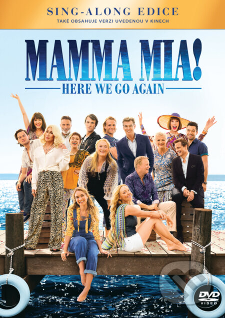 Mamma Mia! Here We Go Again - Ol Parker