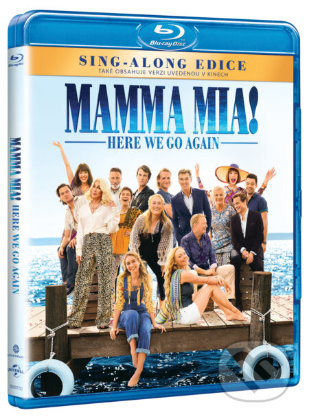 Mamma Mia! Here We Go Again