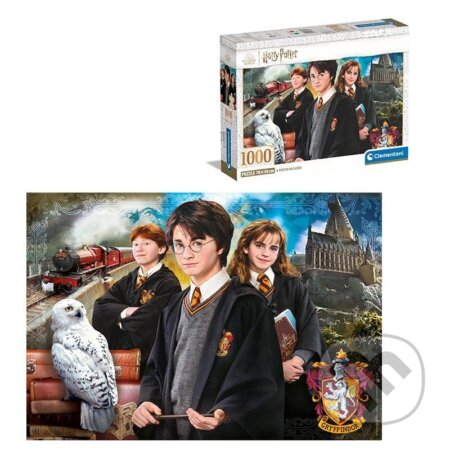 Puzzle Harry Potter