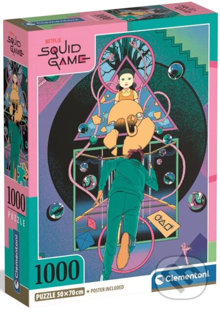 Puzzle Squid Game