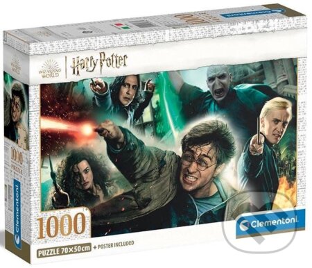 Puzzle Harry Potter