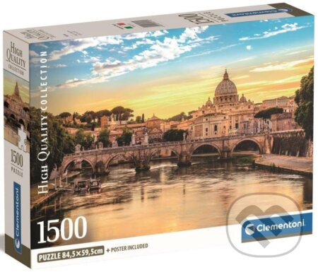 Puzzle Řím