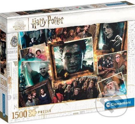Puzzle Harry Potter