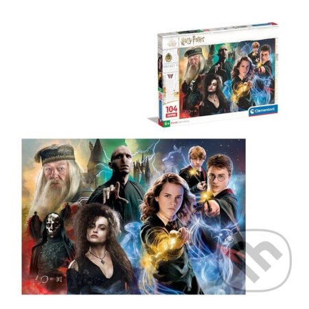 Puzzle Super: Harry Potter