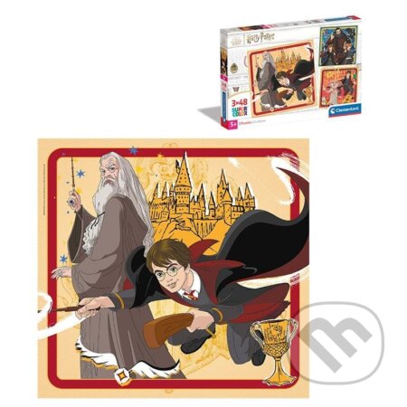 Puzzle Harry Potter