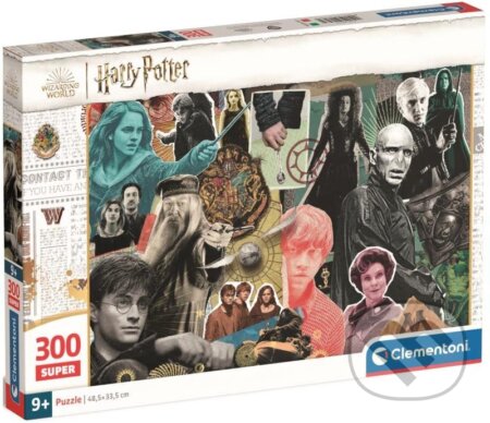 Puzzle Super: Harry Potter