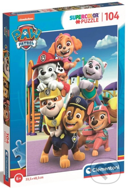 Puzzle Super: Paw Patrol