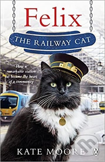 Felix the Railway Cat