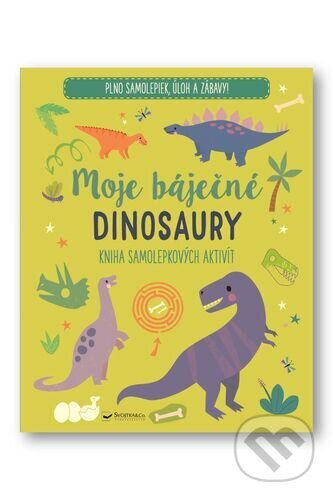 Moje báječné dinosaury