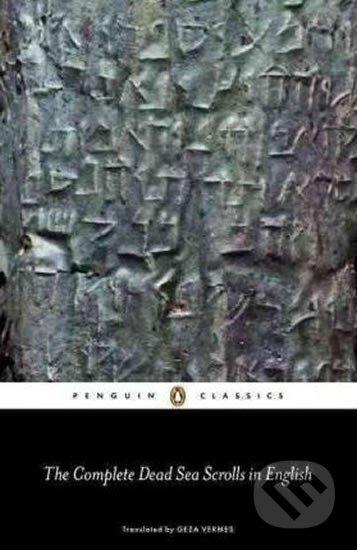 The Complete Dead Sea Scrolls in English