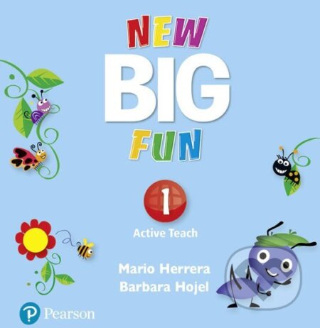 New Big Fun 1 ActiveTeach