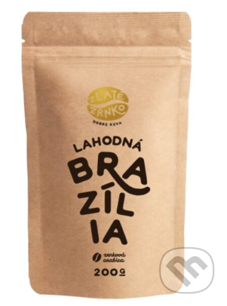 Brazília "Lahodná"