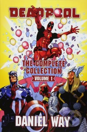 Deadpool: The Complete Collection
