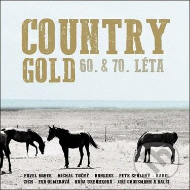 Country Gold 60. & 70. léta