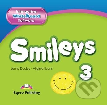 Smileys 3.: Whiteboard software - Jenny Dooley, Virginia Evans