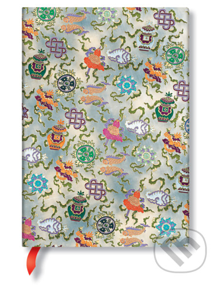 Paperblanks - zápisník Shankha
