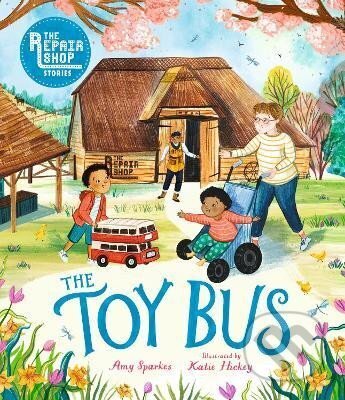 The Repair Shop Stories: The Toy Bus