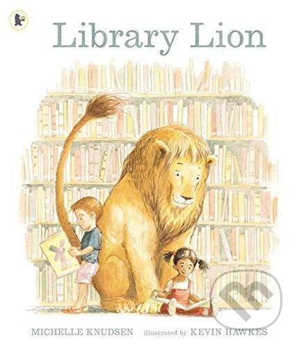 Library Lion