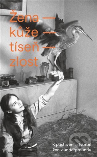 Žena - kůže - tíseň - zlost