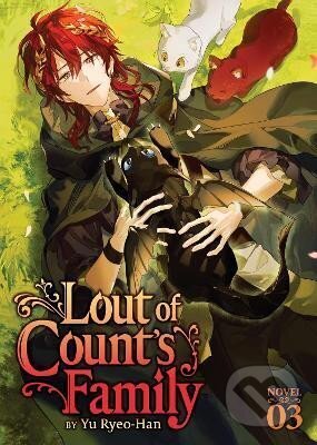Lout of Count´s Family (Novel) Vol. 3