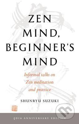 Zen Mind, Beginner´s Mind