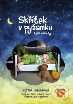 Skřítek v pyžamku - Zuzana Kubašáková
