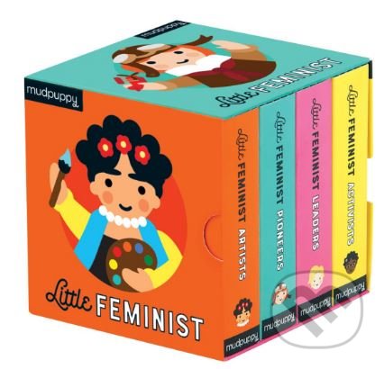 Little Feminist (Board Book Set)