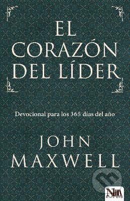 El corazon del lider: Devocional para los 365 dias del ano: A Leader´s Heart