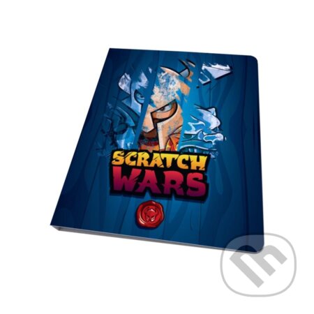 Scratch Wars: Album pre hrdinov A5 - 