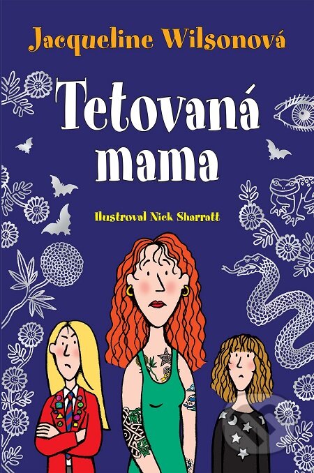 Tetovaná mama