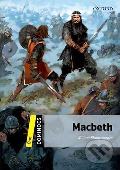 Dominoes 1 Macbeth with Audio Mp3 Pack (2nd)