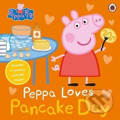 Peppa Pig: Peppa Loves Pancake Day