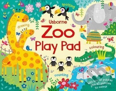 Zoo Play Pad